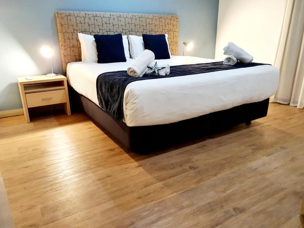 Korora Bay Village Resort Zewnętrze zdjęcie