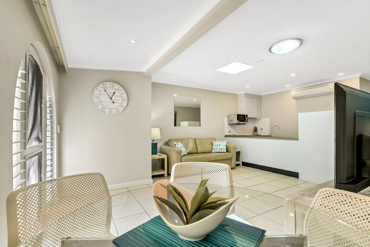 Korora Bay Village Resort Zewnętrze zdjęcie