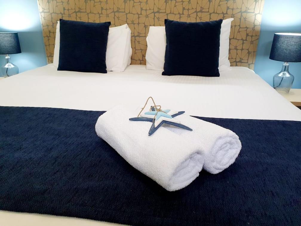 Korora Bay Village Resort Zewnętrze zdjęcie