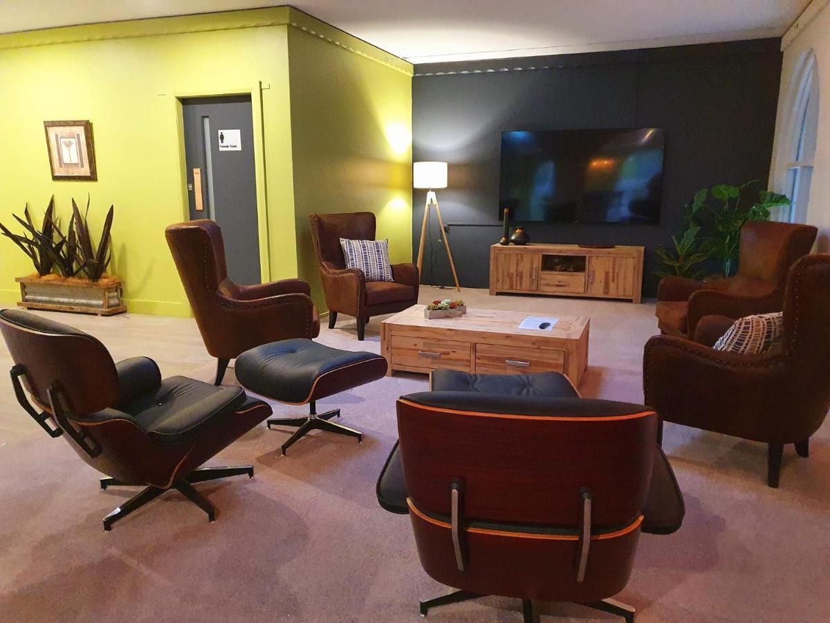 Korora Bay Village Resort Zewnętrze zdjęcie