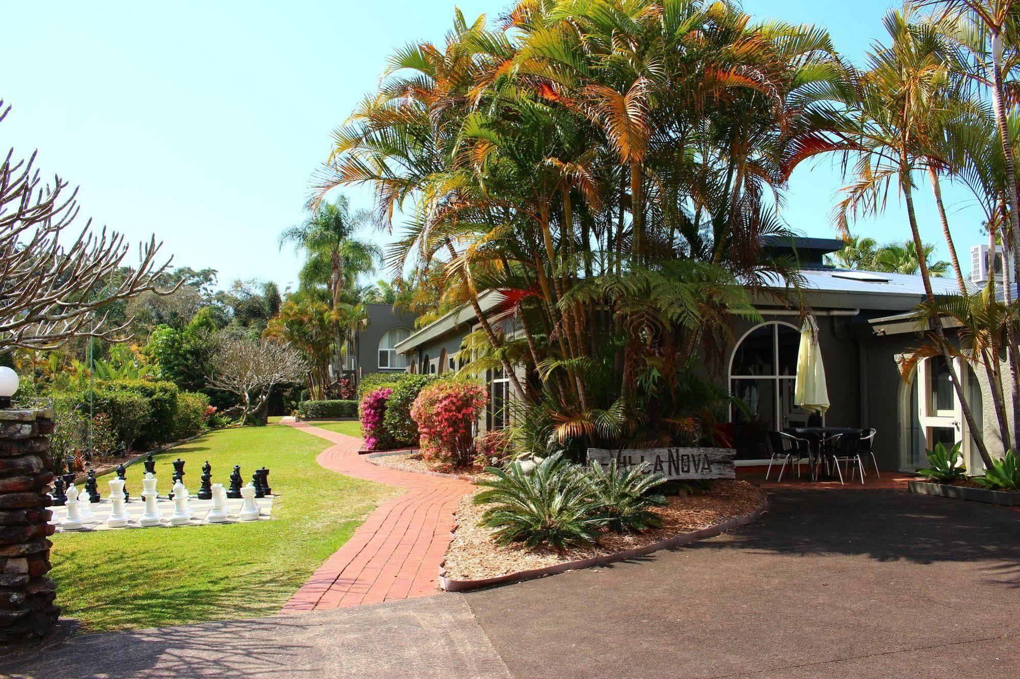 Korora Bay Village Resort Zewnętrze zdjęcie